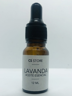 Aceite Esencial Lavanda