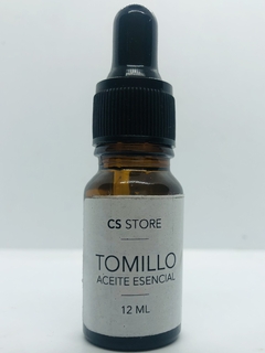 Aceite Esencial Tomillo