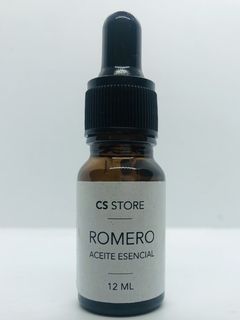 Aceite Esencial Romero