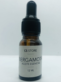 Aceite Esencial Bergamota