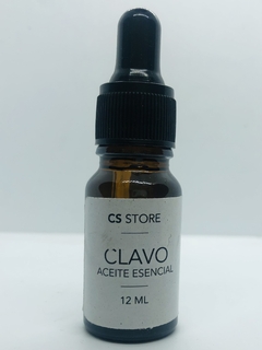Aceite Esencial Clavo