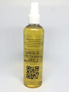 Repelente de Insectos Natural 125ml - buy online