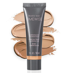 Maquillaje Líquido TimeWise 3D® con Acabado Luminoso - comprar en línea