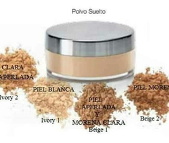 Maquillaje en Polvo Suelto Mineral Mary Kay® en internet