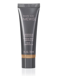 Maquillaje Líquido TimeWise 3D® con Acabado Luminoso