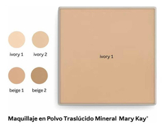 Maquillaje en Polvo Traslúcido Mineral Mary Kay® en internet