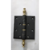 Bisagra Municion 100 X 88 Bell Italia Negras Currao Reforzad - comprar online