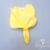 Guardanapo Liso Amarelo Bebê (Candy)