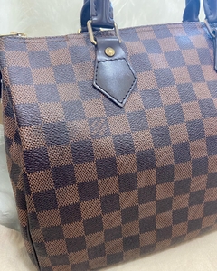 LOUIS VUITTON - SPEEDY 30 ÉBÈNE - comprar online