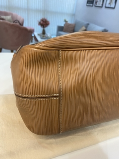 LOUIS VUITTON - PASSY CARAMELO - loja online