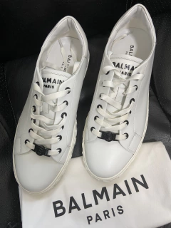 TÊNIS MASCULINO - BALMAIN