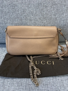 GUCCI - SOHO CHAIN BEGE