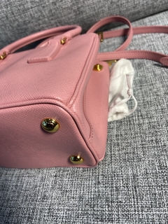 PRADA SAFFIANO MINI ROSA