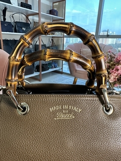 GUCCI BAMBOO SHOPPER SMALL - comprar online