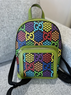 MOCHILA GUCCI PSYCHODELIC