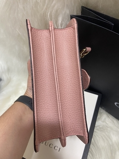 Imagem do GUCCI INTERLOCKING - NUDE ROSÉ
