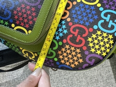 MOCHILA GUCCI PSYCHODELIC na internet