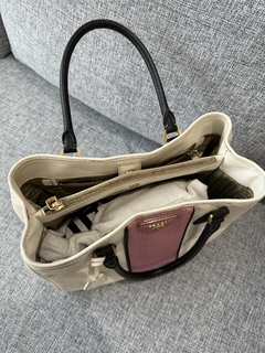 PRADA PERFURATED BICOLOR - BAZZARZIN