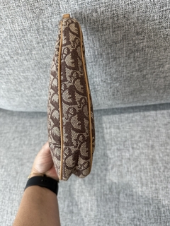 DIOR MINI SADDLE DENIM - comprar online