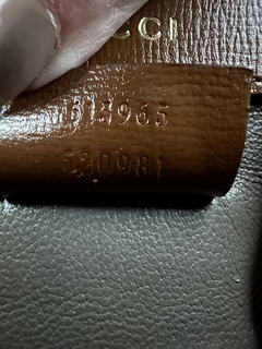 GUCCI - SYLVIE 1969