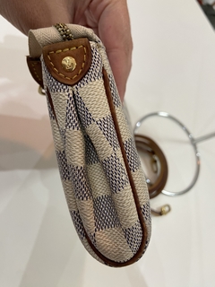 LOUIS VUITTON EVA - DAMIER AZUR - comprar online