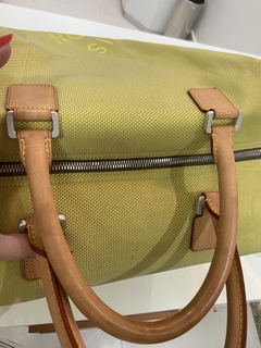 MALA DE MÃO LOUIS VUITTON - ED LIMITADA na internet