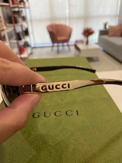 ÓCULOS DE SOL - GUCCI na internet