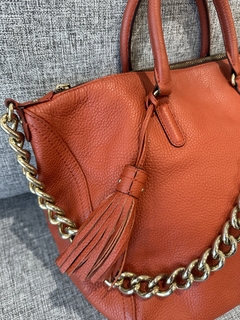 BOLSA CAROLINA HERRERA - COURO - BAZZARZIN