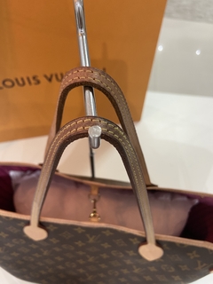 LOUIS VUITTON - NEVERFULL GM MONOGRAMA
