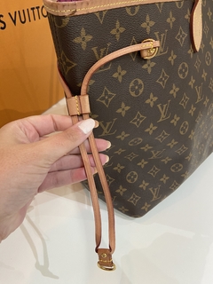 LOUIS VUITTON - NEVERFULL GM MONOGRAMA na internet