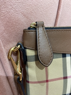 BURBERRY - PEYTON HOUSE CHECK na internet