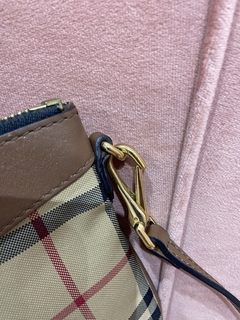 BURBERRY - PEYTON HOUSE CHECK - BAZZARZIN