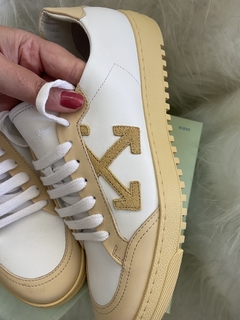 TENIS OFF WHITE - BAZZARZIN