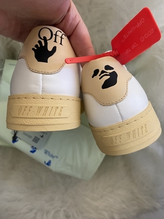 Imagem do TENIS OFF WHITE