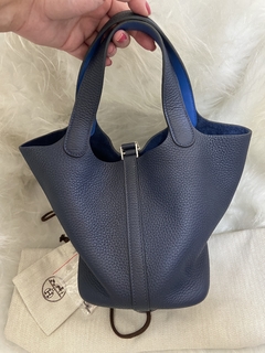HERMÈS - PICOTIN 18 - BAZZARZIN
