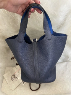 HERMÈS - PICOTIN 18 - BAZZARZIN