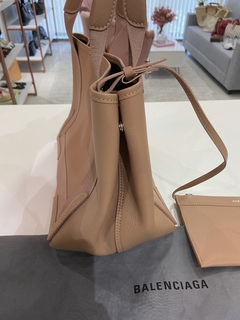 BALENCIAGA TOTE BAG COURO - loja online