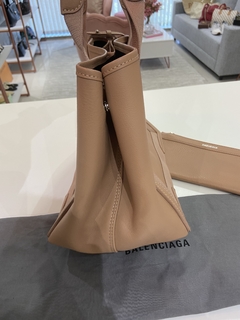 BALENCIAGA TOTE BAG COURO