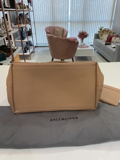 BALENCIAGA TOTE BAG COURO - comprar online