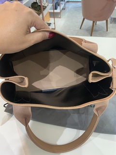 BALENCIAGA TOTE BAG COURO na internet