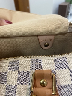 LOUIS VUITTON - SPEEDY 30 AZUR - comprar online