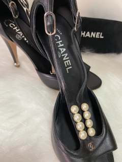 SANDÁLIA CHANEL - comprar online