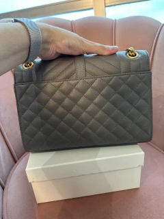 BOLSA YVES SAINT LAURENT ENVELOPE MEDIA - loja online