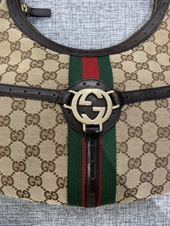GUCCI REINS HOBO BAG na internet