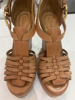 SANDÁLIA CHLOÉ - comprar online