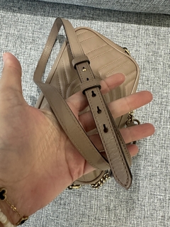 Imagem do GUCCI MARMONT CAMERA BAG - NUDE ROSÉ