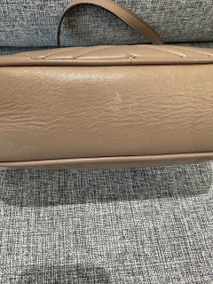 GUCCI MARMONT CAMERA BAG - NUDE ROSÉ - comprar online