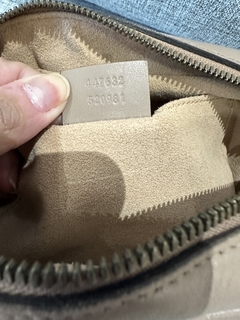 GUCCI MARMONT CAMERA BAG - NUDE ROSÉ