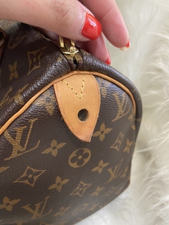 LOUIS VUITTON - SPEEDY 30 MONOGRAMA - loja online