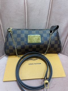 EVA DAMIER ÉBÈNE - LOUIS VUITTON - comprar online